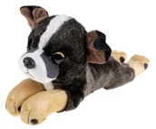 Maskotki i pluszaki - Lumo Stars Staffordshire Terrier Rocky Classic - Tactic - miniaturka - grafika 1