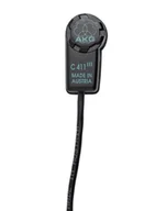 Mikrofony estradowe - AKG C411PP mikrofon do instrumentów strunowych - miniaturka - grafika 1