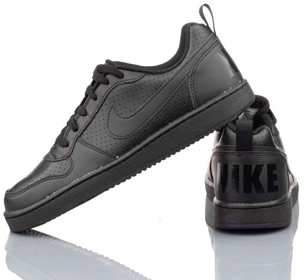 Buty Młodzieżowe Nike Court Borough Low Sl R-38 - Ceny i opinie na  Skapiec.pl