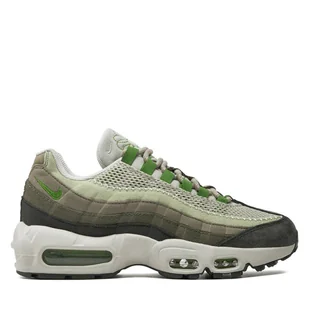 Sneakersy Nike DV3450 300 Zielony - Sneakersy damskie - miniaturka - grafika 1