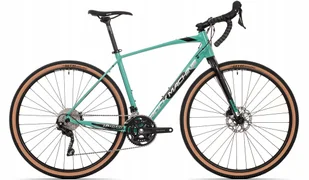 ROWER GRAVEL ROCK MACHINE GRAVELRIDE 500 RAMA L 56CM SHIMANO GRX 2X10 DISC - Rowery - miniaturka - grafika 1