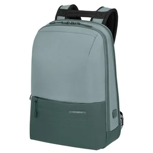 Samsonite Plecak na laptopa StackD Biz 15,6 - forest 141471-1338 - Torby na laptopy - miniaturka - grafika 1