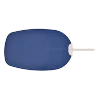 Maty edukacyjne - Shnuggle Mata do Zabawy Yoga Navy - miniaturka - grafika 1