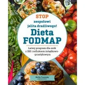 Diety, zdrowe żywienie - Stop zespołowi jelita drażliwego! Dieta FODMAP - miniaturka - grafika 1