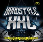Reggae - 2CD Various: Hardstyle XXL 2025 Standard Edition CD - miniaturka - grafika 1