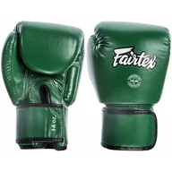 Rękawice bokserskie - Fairtex Rękawice Bokserskie BGV16 (Green) - miniaturka - grafika 1