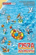 Komiksy dla dzieci - Gigant Poleca. Tom 5/2022. Cisza na morzu - miniaturka - grafika 1