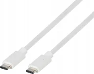 Kable USB - Vivanco cable PB USB-C - USB-C 1m 63088 - miniaturka - grafika 1