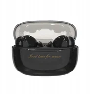 Słuchawki - Dudao TWS U8 Pro - czarne - miniaturka - grafika 1