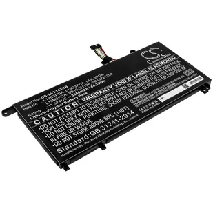 Lenovo ThinkBook 14 G2 ITL / L19C3PDA 3850mAh 44.35Wh Li-Polymer 11.52V (Cameron Sino) - Baterie do laptopów - miniaturka - grafika 1