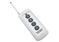 Akcesoria do bram - Pilot radio RF 433Mhz 4 przyciski model 1000-E4B - miniaturka - grafika 1