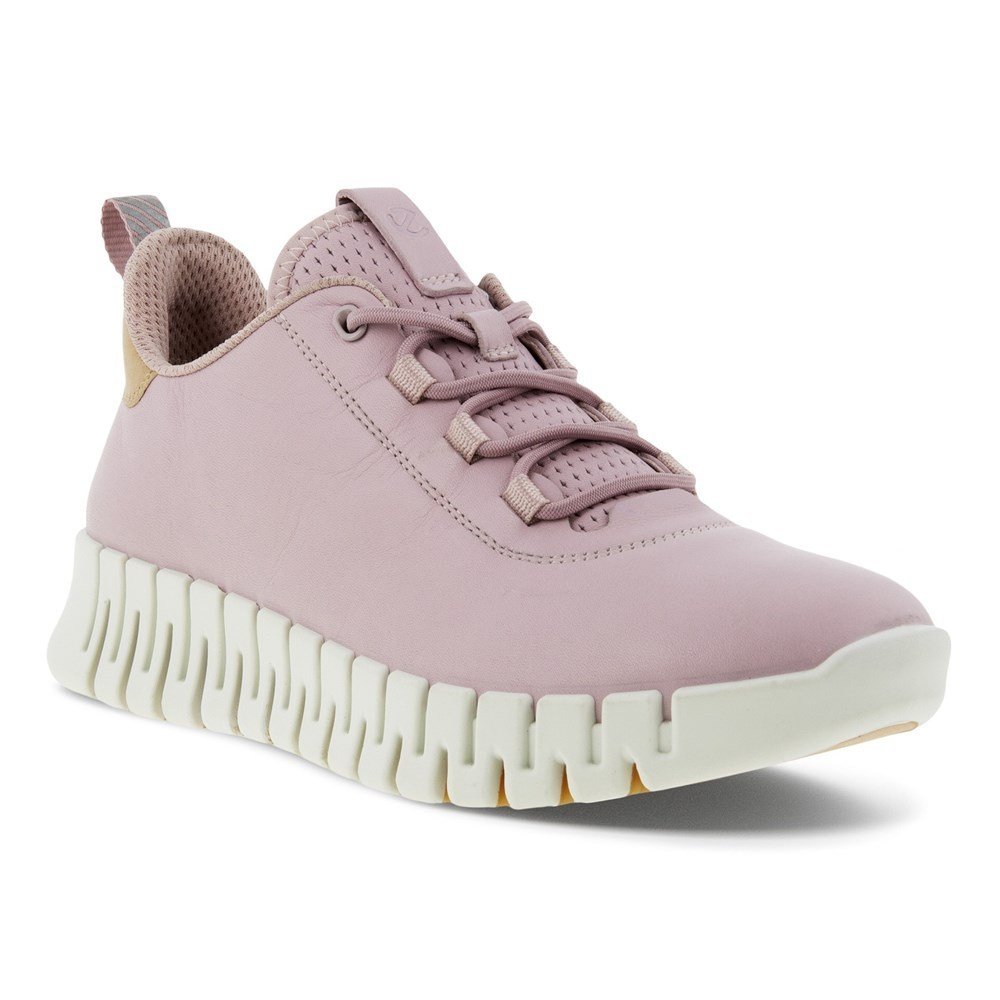 Buty Ecco Sneaker Gruuv Lea 21820360700