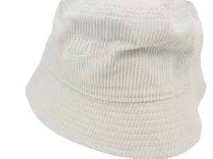 Czapka Nike Bob Bucket Pure Platinum DC3965043 M/L - Czapki damskie - miniaturka - grafika 1