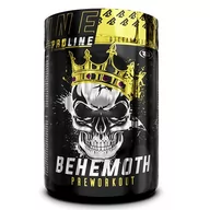 Przedtreningówki - BEHEMOTH PREWORKOUT - Real Pharm - 500g Strawberry watermelon - miniaturka - grafika 1