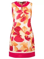 Sukienki - ApartFashion Sukienka damska, Różowy-wielokolorowy, 36 - miniaturka - grafika 1