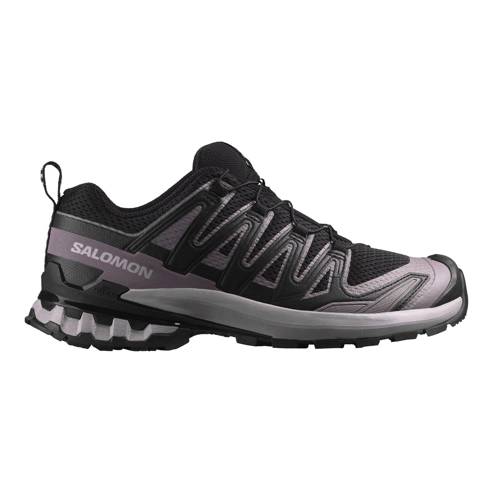 Damskie buty do biegania Salomon Xa Pro 3D V9 Black/Gull/Excalibur UK 7