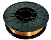 Akcesoria spawalnicze - DRUT SPAWALNICZY 1.0mm 5KG KD1152 - miniaturka - grafika 1