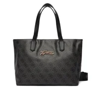 Torebki damskie - Torebka Guess J6RZ13 WFMF0 Czarny - miniaturka - grafika 1