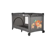 Łóżeczka i kojce - PETITE&MARS Koot Lion Grey - miniaturka - grafika 1