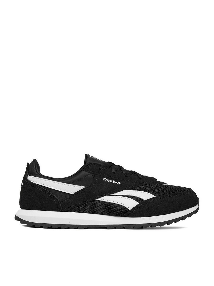 Reebok Sneakersy Chłopiec Czarny REEBOK-CEO-MODA AR30315BBW Czarny