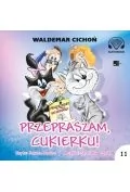 Audiobooki dla dzieci i młodzieży - cd mp3 przepraszam, cukierku! - miniaturka - grafika 1