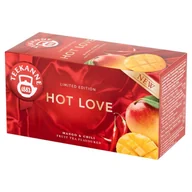 Herbata - Teekanne Hot Love Limited Edition 20 kopertowana TEEK.HOT.LOVE.EX20. - miniaturka - grafika 1