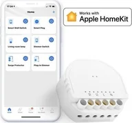 Systemy inteligentnych domów - Meross Meross Smart Wi-Fi Switch In-Wall MSS810HK - miniaturka - grafika 1