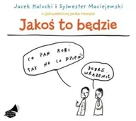 Dramaty - CD MP3 Jakoś to będzie - Jacek Hempel - miniaturka - grafika 1