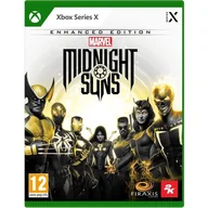Gry Xbox One - Marvel's Midnight Suns Enhanced Edition GRA XBOX SERIES X - miniaturka - grafika 1