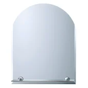 Lustra - Lustro tradycyjne Ada 2 40 x 51 cm RUKE - miniaturka - grafika 1