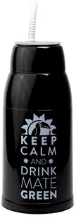 Matermo Yerbomos Bidon czarny 500ml - Termosy - miniaturka - grafika 1