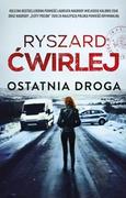 Audiobooki - kryminał, sensacja, thriller - Ostatnia droga - miniaturka - grafika 1