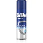 Kosmetyki do golenia - Gillette SERIES NAWILŻAJĄCY ŻEL DO GOLENIA 200 ML 220051 - miniaturka - grafika 1