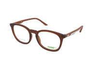 Okulary korekcyjne, oprawki, szkła - Puma PU0389O 004 - miniaturka - grafika 1