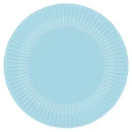 Obrusy i serwetki - Talerze owalne papierowe - miniaturka - grafika 1