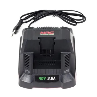 NAC Ładowarka NAC BC40-36-LA Raty BC40-36-LA - Ładowarki do elektronarzędzi - miniaturka - grafika 1