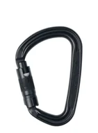 Sprzęt wspinaczkowy - Karabinek Climbing Technology XL-D TG - black - miniaturka - grafika 1