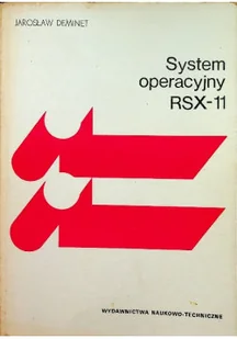 System operacyjny RSX - 11 - Systemy operacyjne i oprogramowanie - miniaturka - grafika 1