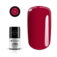 Lakiery hybrydowe - Silcare Silcare SoPro UV/LED Color Hybrid Gel 16 7.0 g - miniaturka - grafika 1