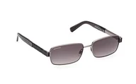 Okulary przeciwsłoneczne - Swarovski SK0389 08B Okulary przeciwsłoneczne, Unisex-Adult, Wielobarwny (Wielobarwny), Jeden rozmiar - miniaturka - grafika 1