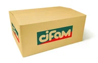Klocki hamulcowe - CIFAM Klocki hamulcowe CIFAM 82210020 68225301AA JEEP CHEROKEE 14- TYŁ 822-1002-0 - miniaturka - grafika 1
