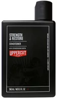 Odżywki do włosów dla mężczyzn - Uppercut Strength and restore conditioner - Wzmacniająca odżywka do włosów 240ml - miniaturka - grafika 1