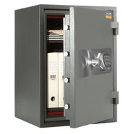 Sejfy i kasy pancerne - Sejf przeciwogniowy 1H LFS 60P Valberg Gardian 67 klasy II z zamkiem elektronicznym - miniaturka - grafika 1
