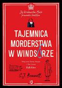 E-booki - kryminał i sensacja - Tajemnica morderstwa w Windsorze. Jej Królewska Mość prowadzi śledztwo. Tom 1 - miniaturka - grafika 1