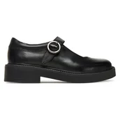 Buty dla dziewczynek - Półbuty Badura EO-CI12-B103-01 - miniaturka - grafika 1