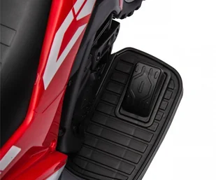 Pojazd na akumulator Motocykl HONDA CRF 450R Red - Pojazdy elektryczne dla dzieci - miniaturka - grafika 13