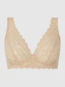 Biustonosze - Biustonosz typu bralette z koronki model ‘Moments’ - miniaturka - grafika 1