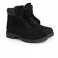 Buty trekkingowe męskie - Buty męskie Timberland 6 Inch Lace Up 44 - miniaturka - grafika 1