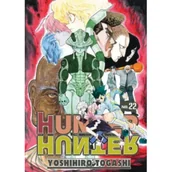 Komiksy dla młodzieży - Hunter x Hunter. Tom 22 - Yoshihiro Togashi - komiks - miniaturka - grafika 1