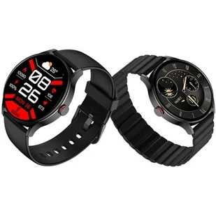 Imilab TG1 Czarny - Smartwatch - miniaturka - grafika 1